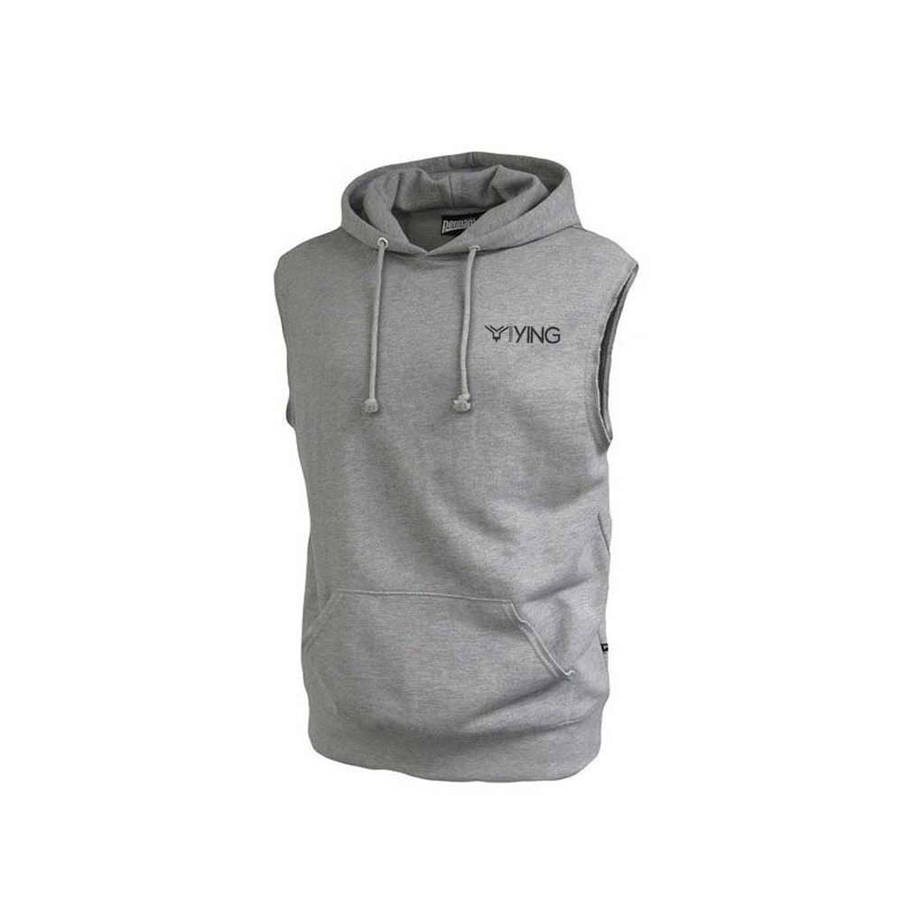 Sleeveless Hoodies